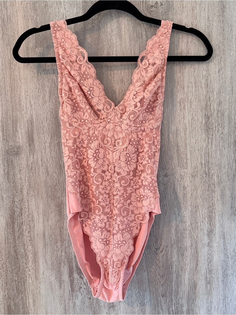 NWOT Free People x Hot as Hell Lace Bodysuit